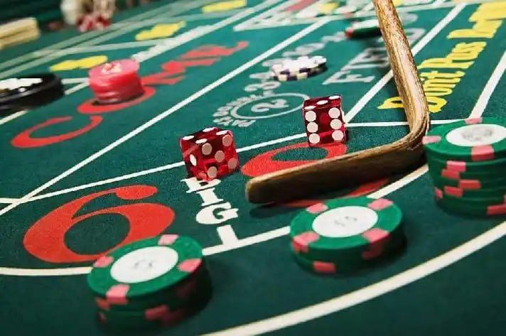Tampilan antarmuka aplikasi lucubet dengan fitur taruhan lengkap